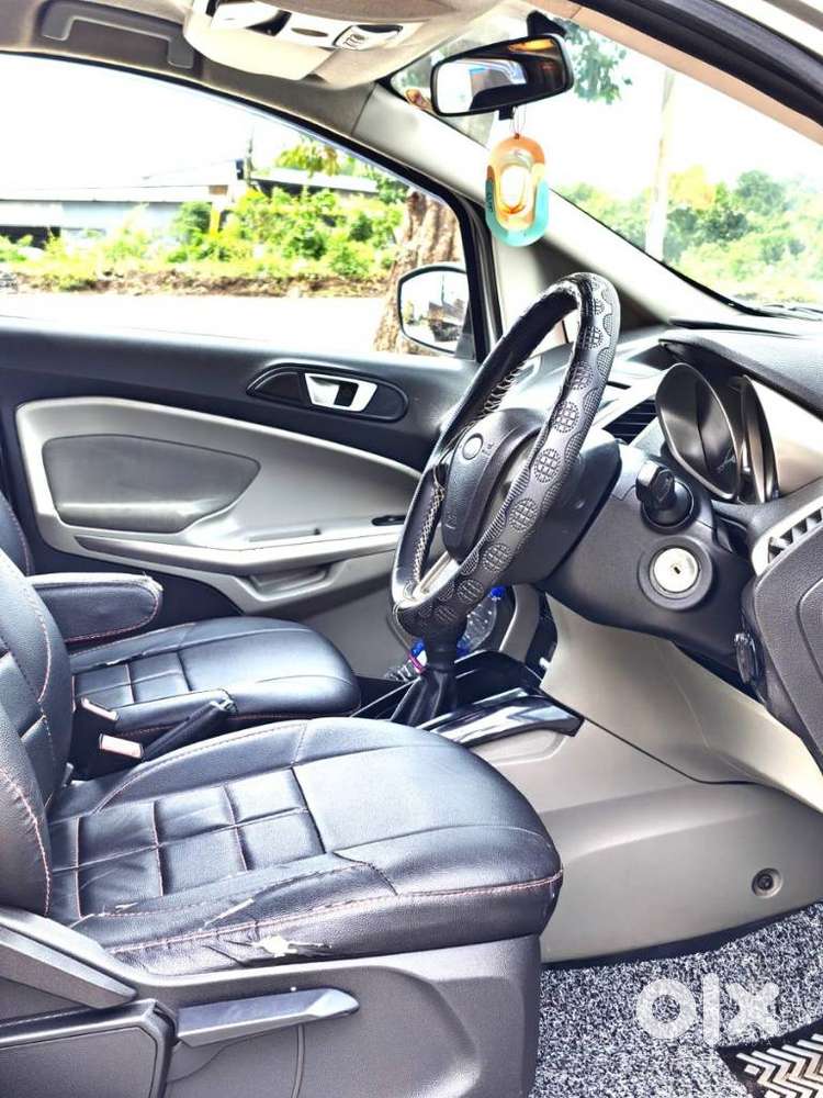 Ford Ecosport 1.5 Tdci Titanium, 2014, Diesel