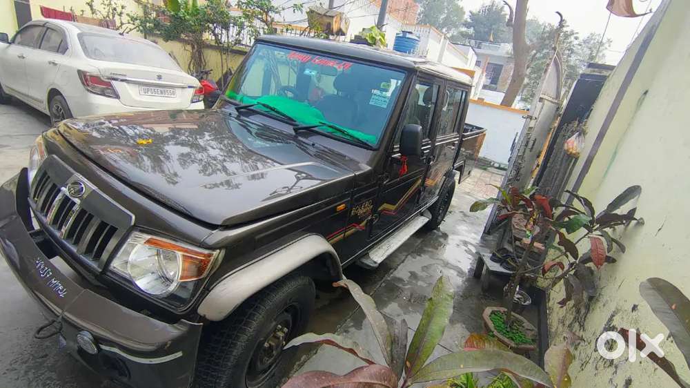 Mahindra Bolero 2023 Diesel 32000 Km Driven