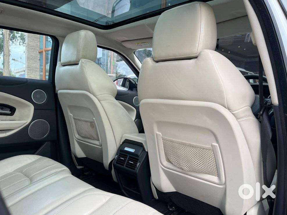 Land Rover Range Evoque Hse, 2016, Diesel