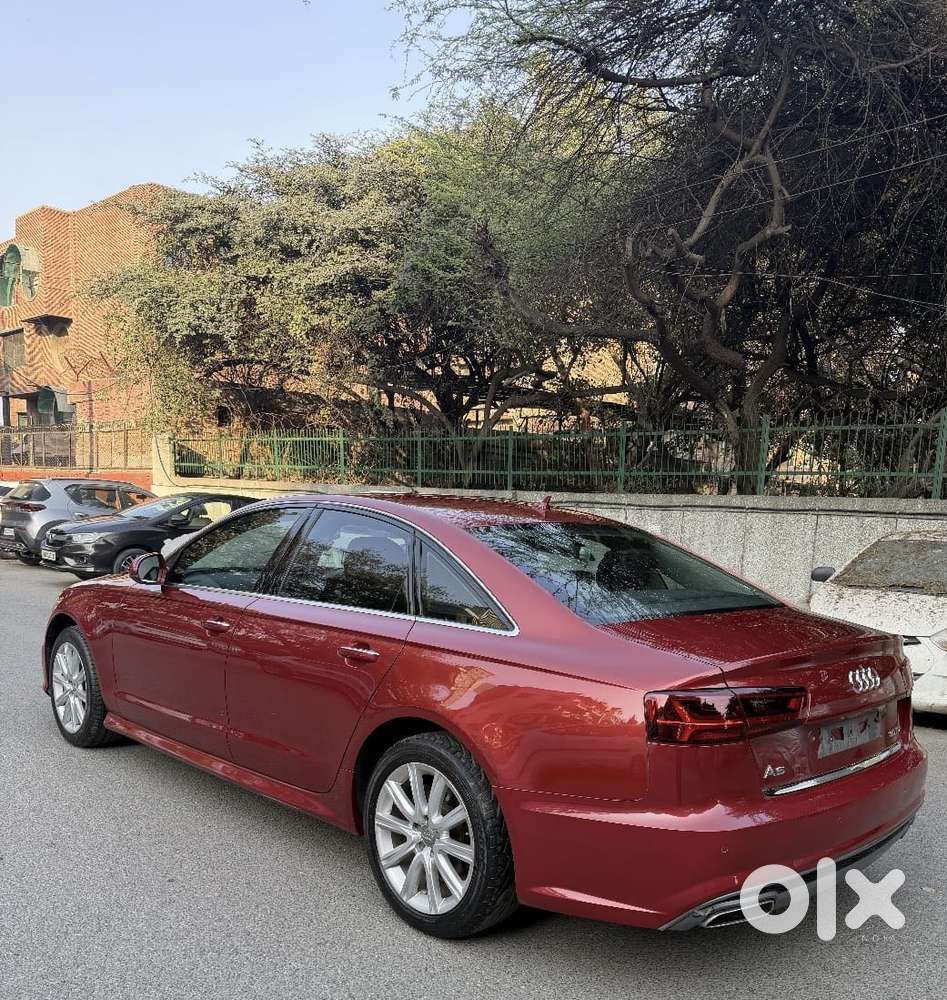 Audi A6, 2016, Diesel