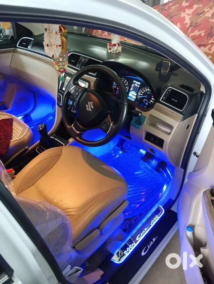 Maruti Suzuki Ciaz Alpha 2020