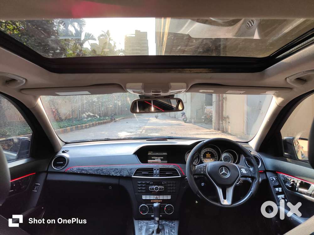 Mercedes-benz C Class Prime 200, 2012, Petrol