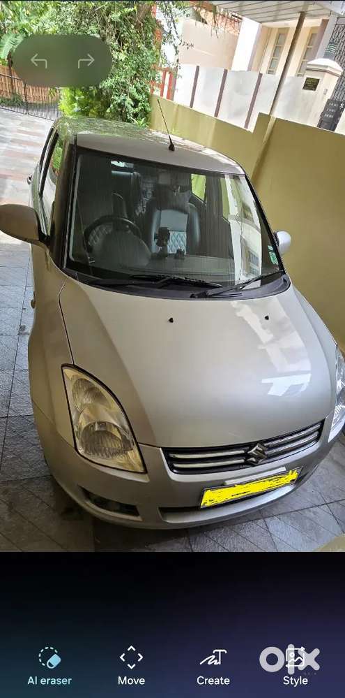 Maruti Suzuki Dzire 2008 Diesel Good Condition