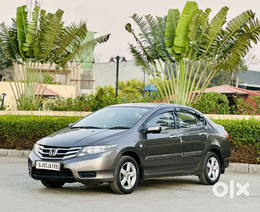 Honda City 2011-2013 S, 2012, Cng & Hybrids