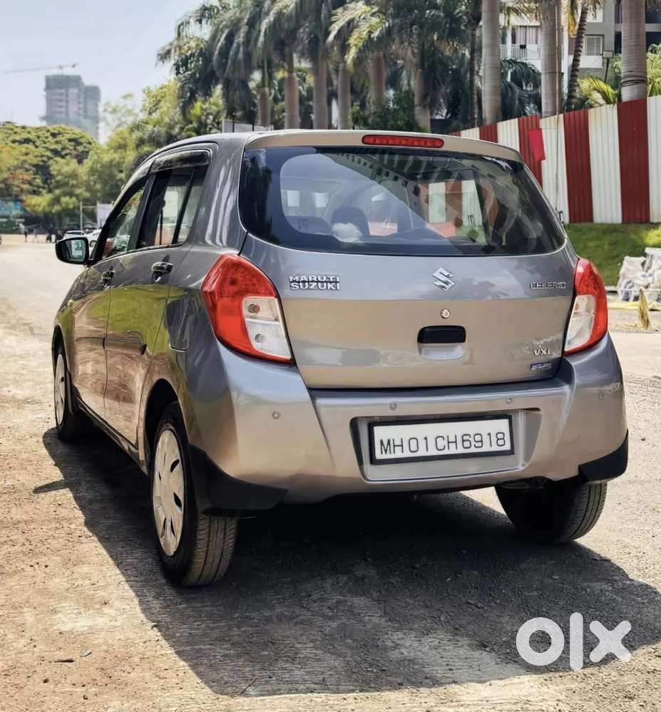 Maruti Suzuki Celerio 1.0 Vxi Abs, 2016, Petrol