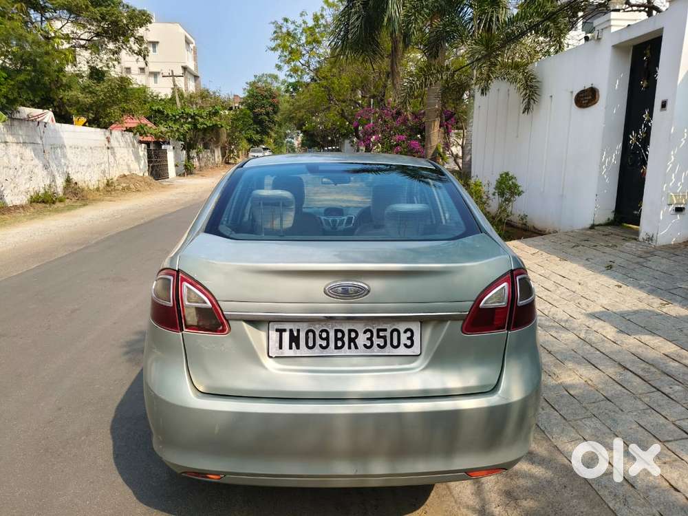 Ford Fiesta 2011-2013 Diesel Style, 2012, Diesel