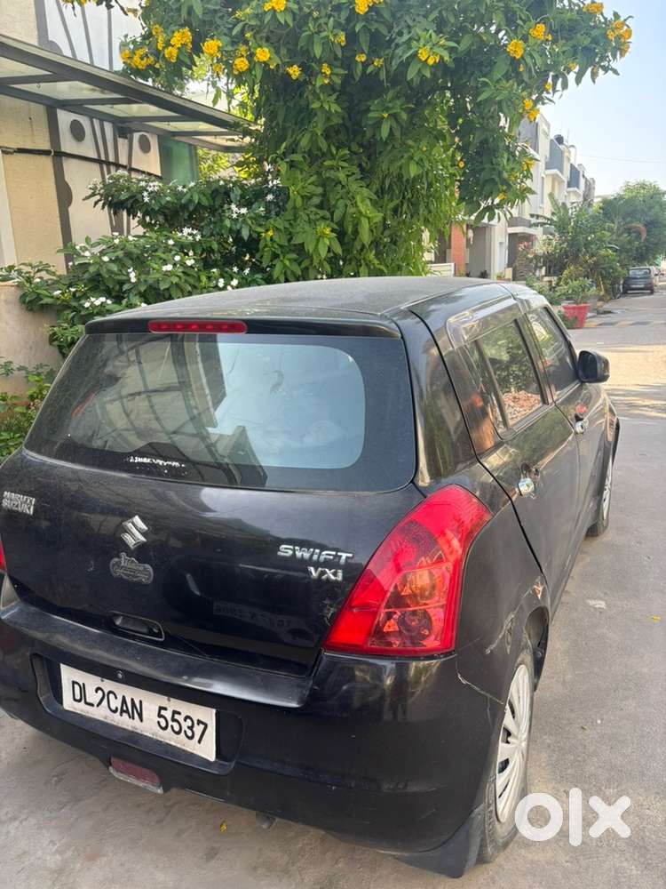 Maruti Suzuki Swift 2011 With Cng And Android