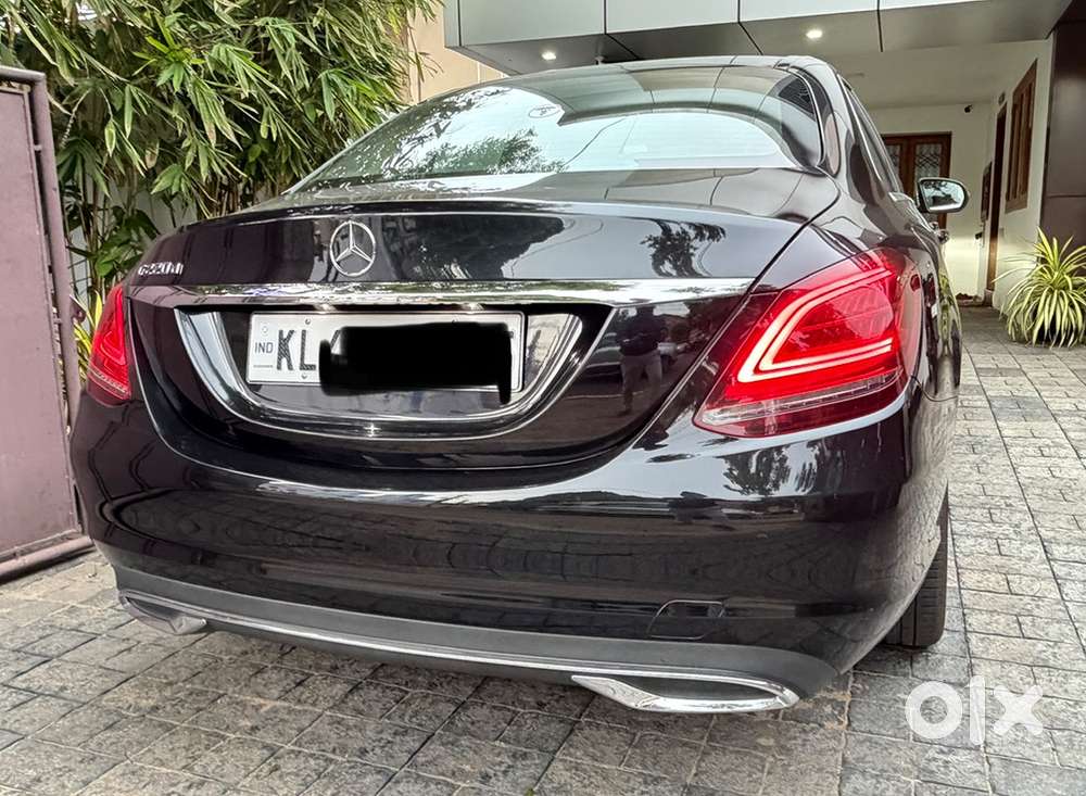 Mercedes-benz C 220d 2019 Diesel
