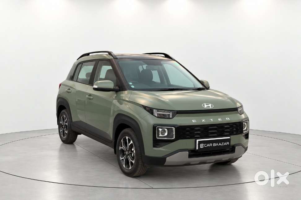 Hyundai Exter Sx (o) 1.2 Amt, 2023, Petrol