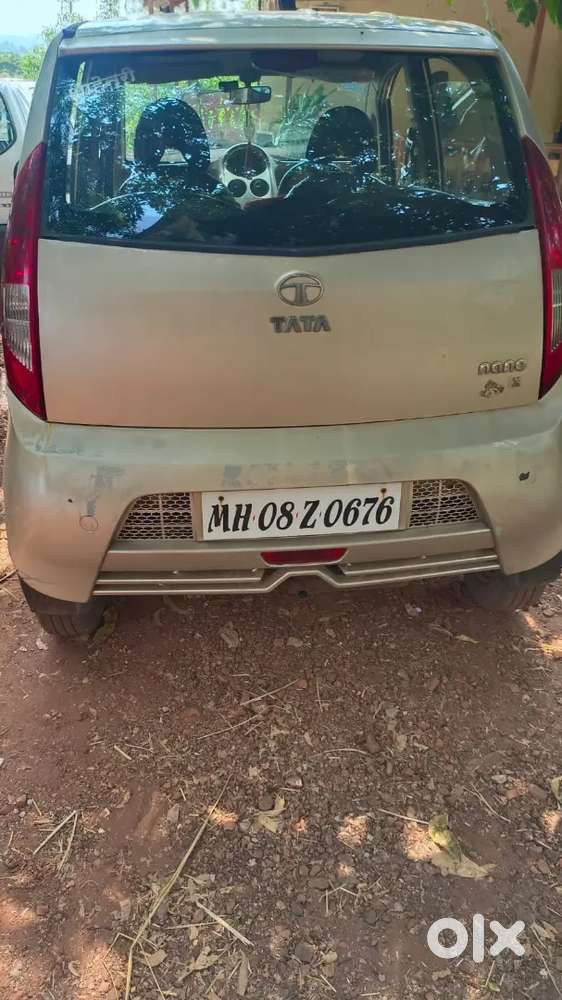 Tata Nano Xe 2012 Car