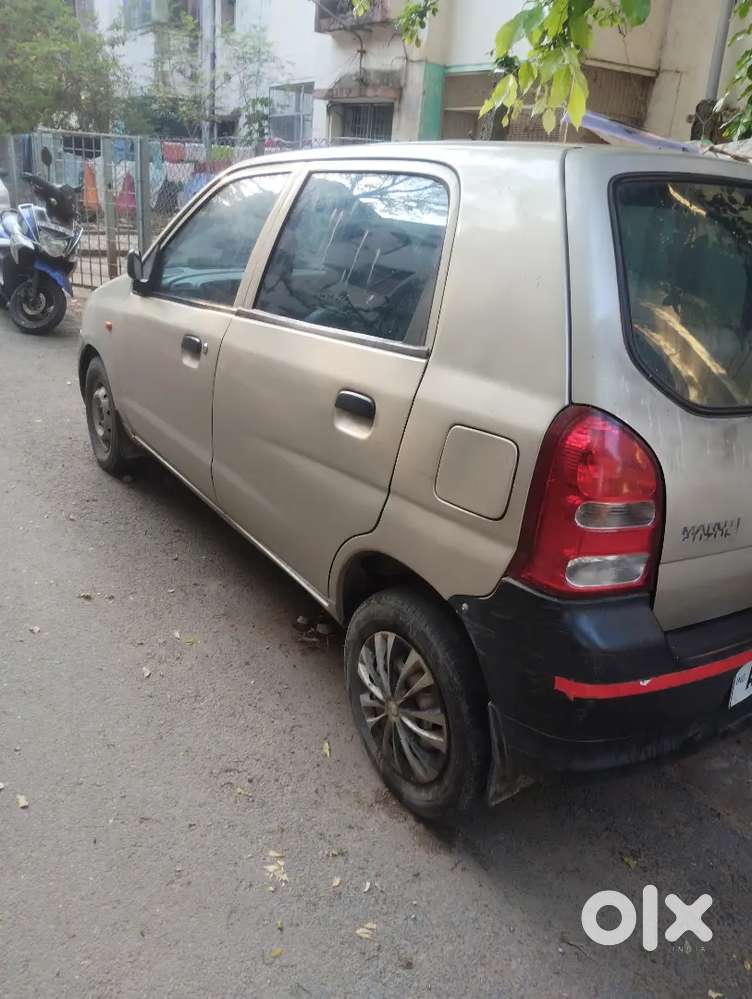 Maruti Suzuki Alto 2008 Petrol 102506 Km Driven