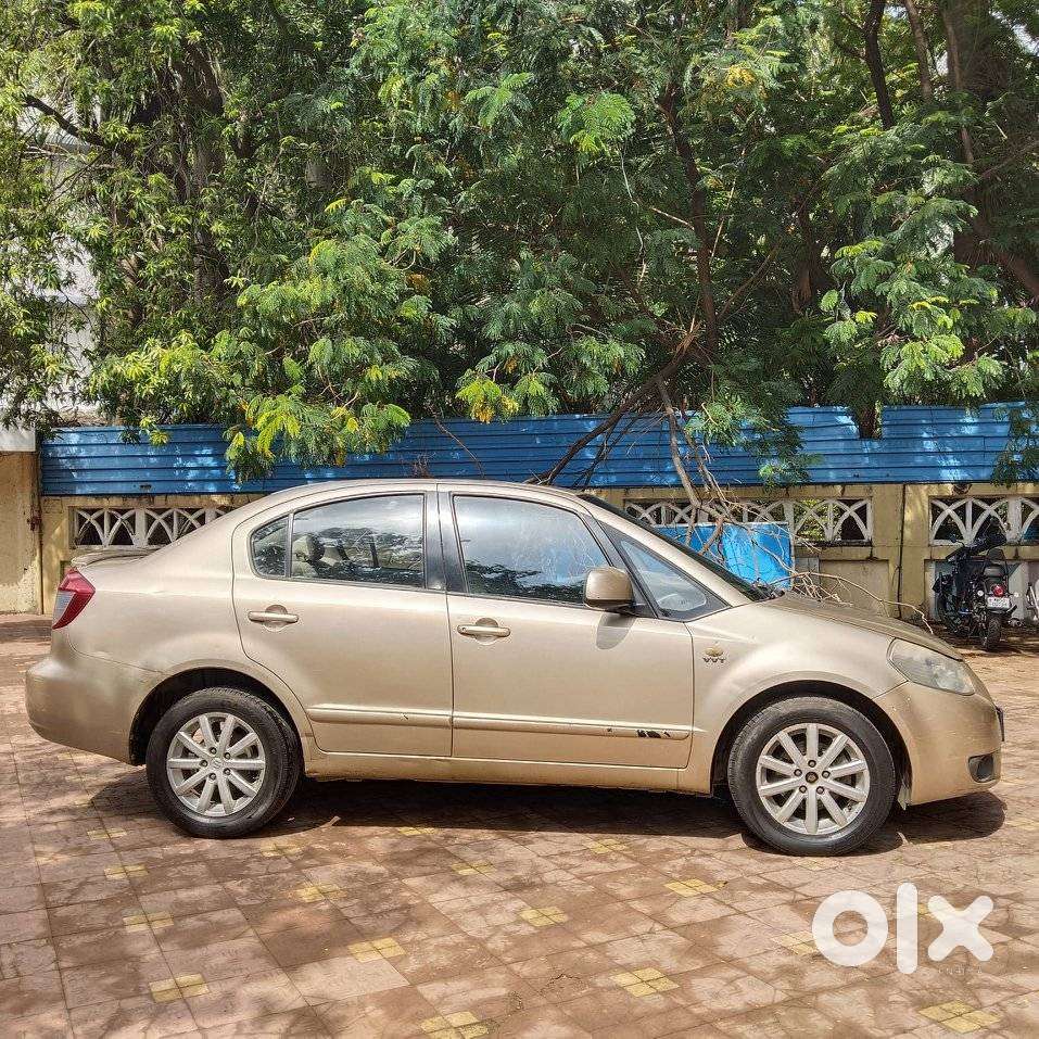 Maruti Suzuki Sx4 Zxi Mt Bsiv Leather, 2010, Petrol