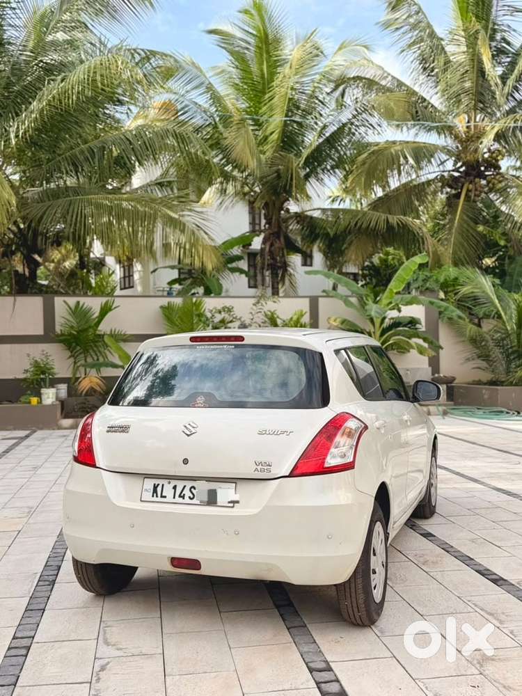 Maruti Swift Vdi 2015