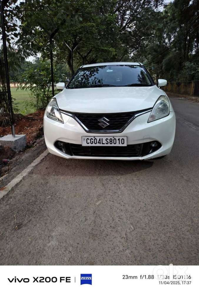 Maruti Suzuki Baleno 2015-2019 1.2 Zeta At, 2017, Petrol