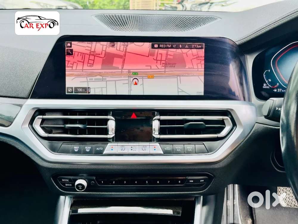 Bmw 3 Series, 2020, Diesel