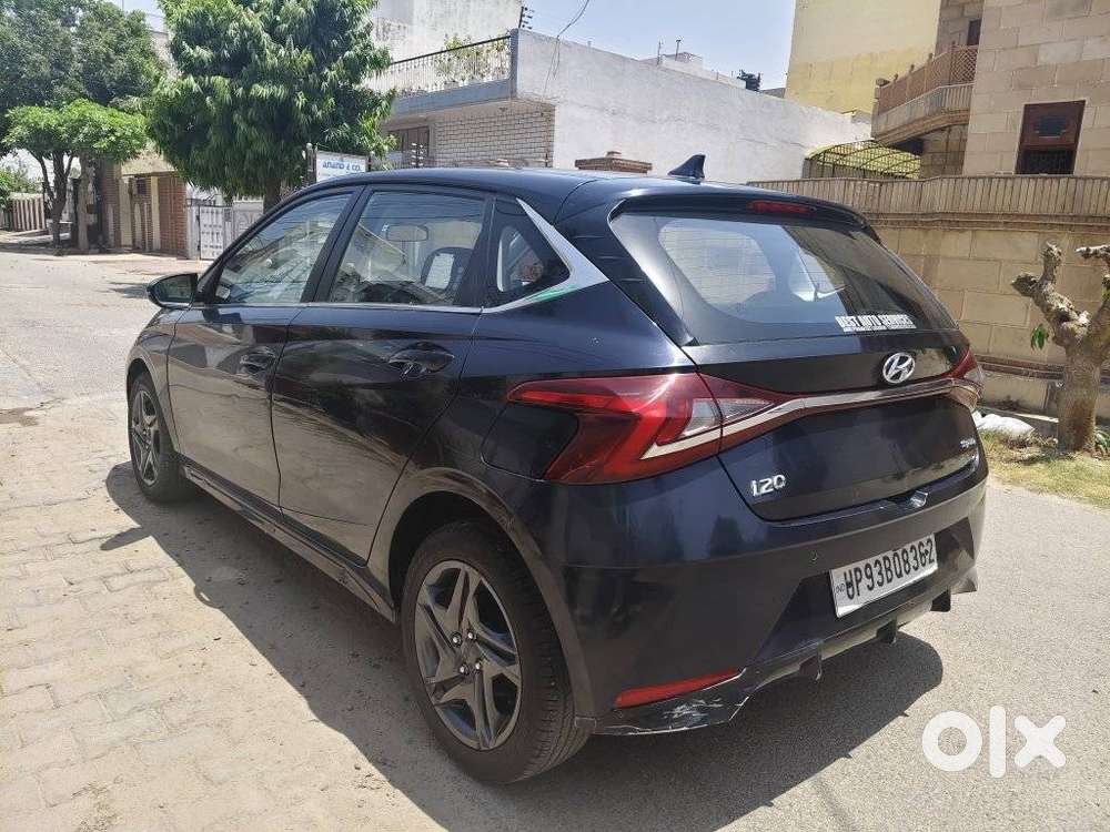 Hyundai New I20 1.2 Sportz Mt, 2021, Petrol