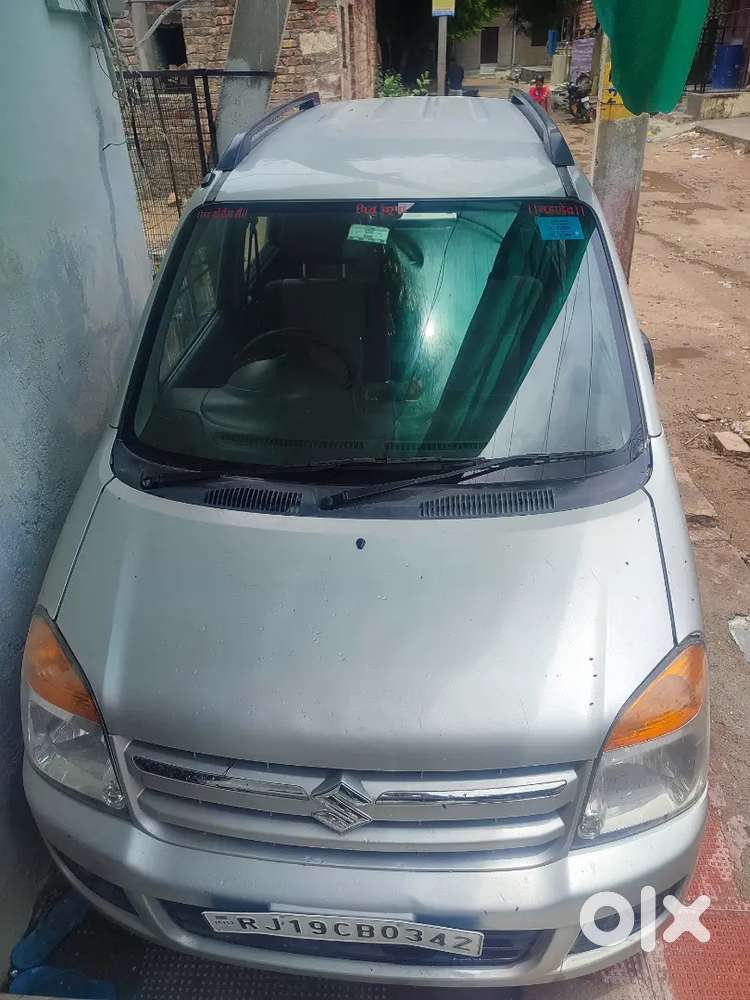 Maruti Suzuki Wagon R 2008 Petrol Well Maintained