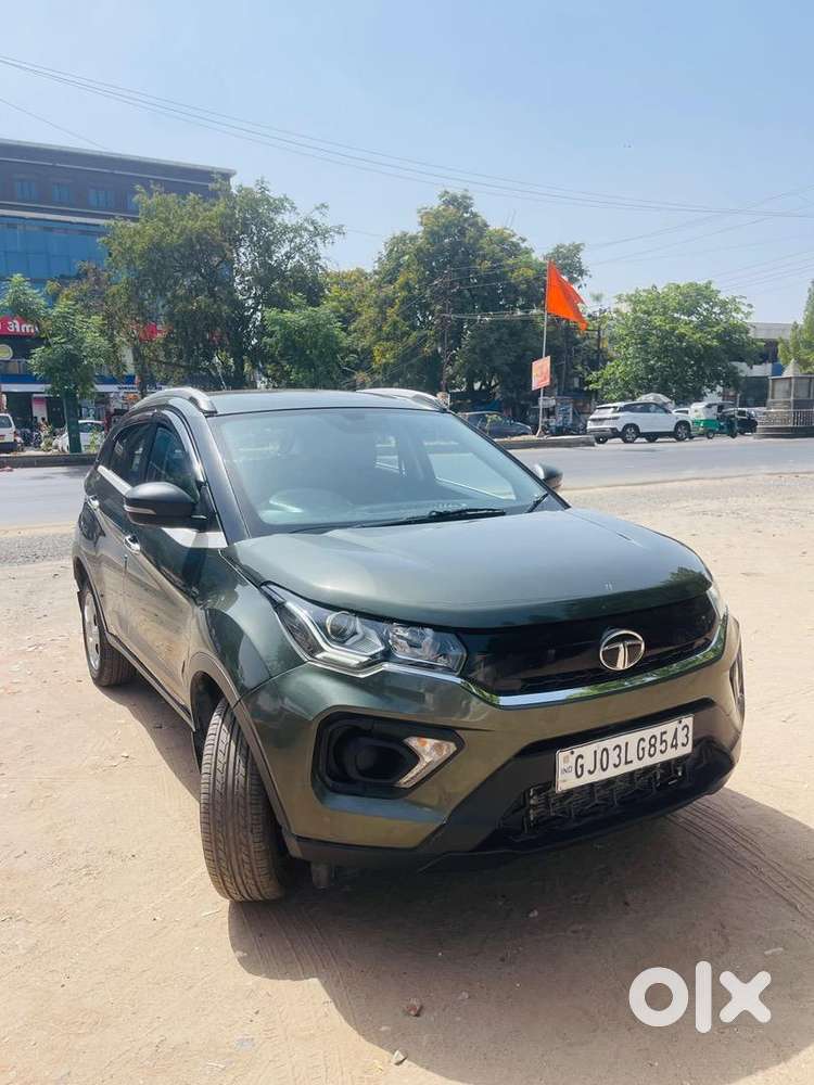 Tata Nexon 2020 Petrol Well Maintained