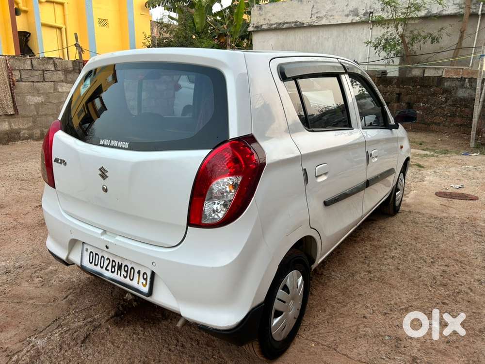Maruti Suzuki Alto 800 2020 Cng & Hybrids Good Condition