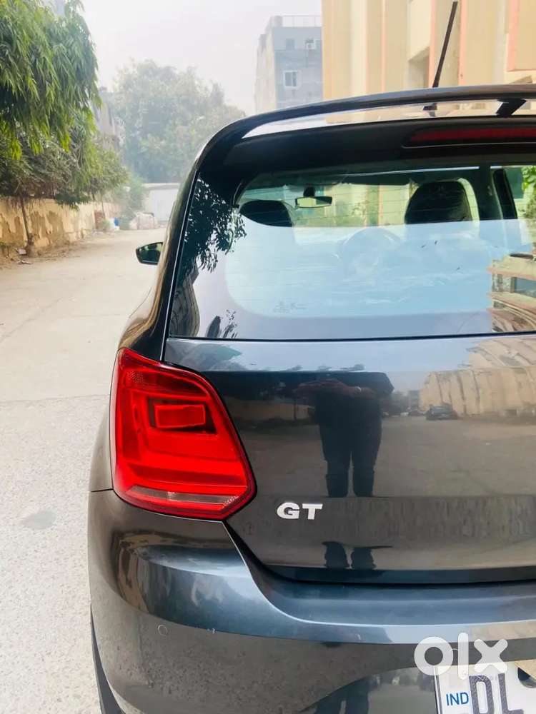 Volkswagen Polo 1.0 Gt Tsi 2022