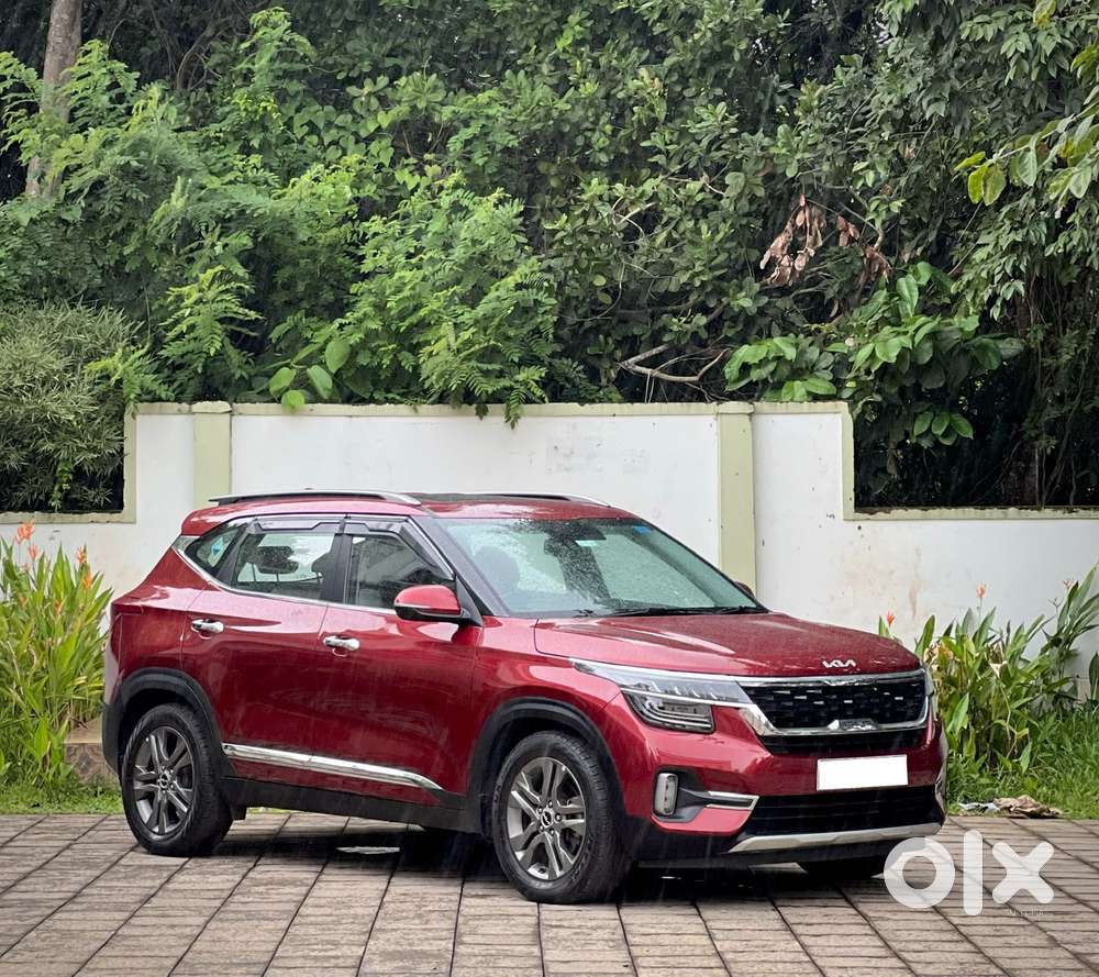 Kia Seltos Htx G, 2021, Petrol