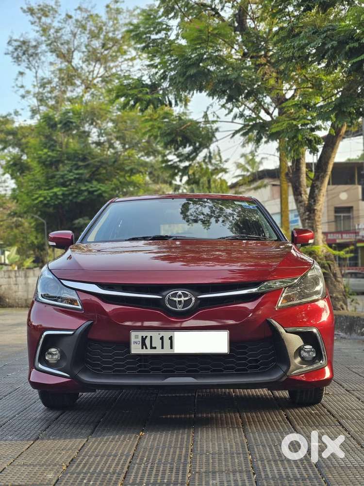 Toyota Glanza, 2024, Petrol