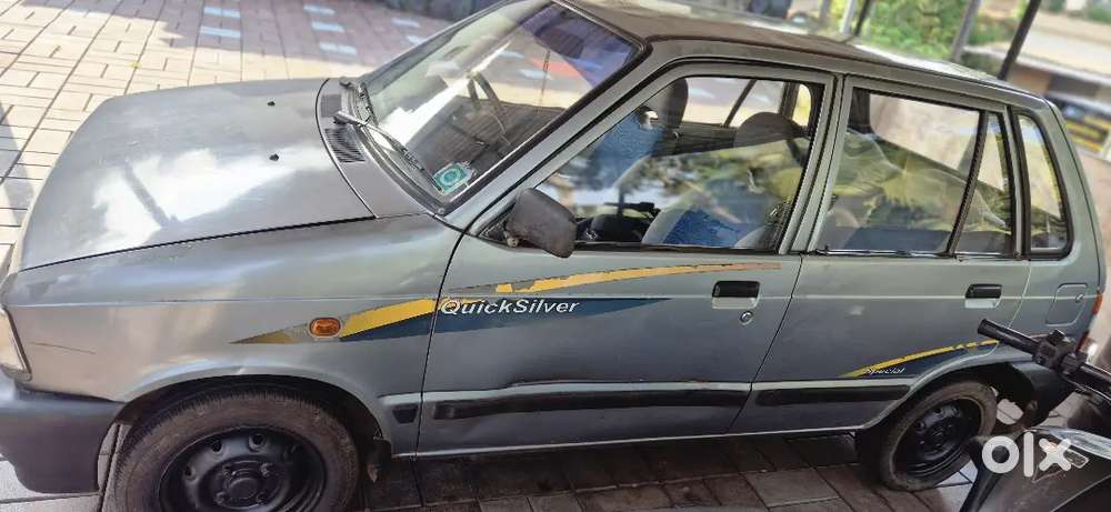 Maruthi 800 2002 Model