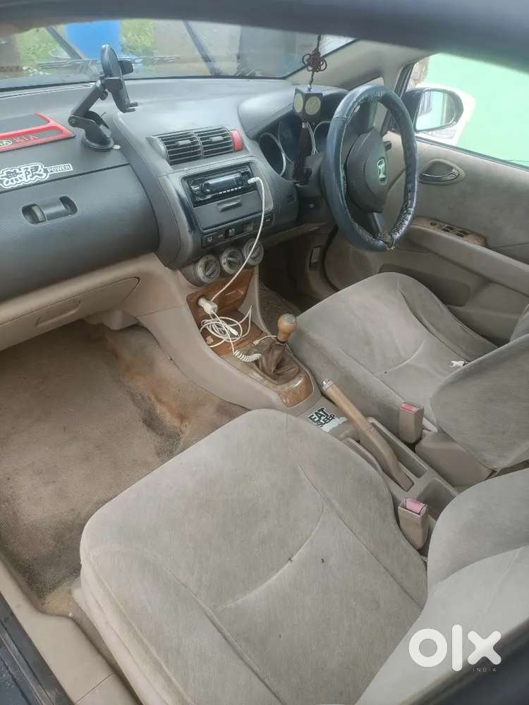 Honda City Zx Petrol 2006
