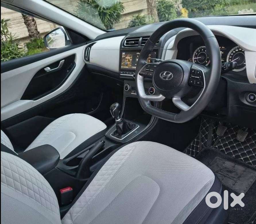 Hyundai Creta 1.5 Sx, 2020, Petrol