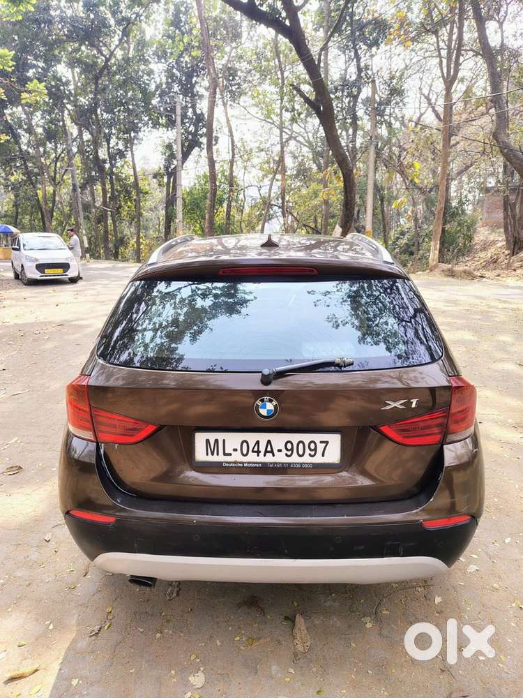 Bmw X1 2011 Diesel Well Maintained