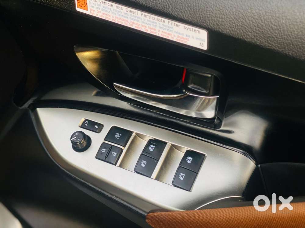 Toyota Innova Crysta [2020-ongoing] 2.4 Zx 7 Str, 2022, Diesel