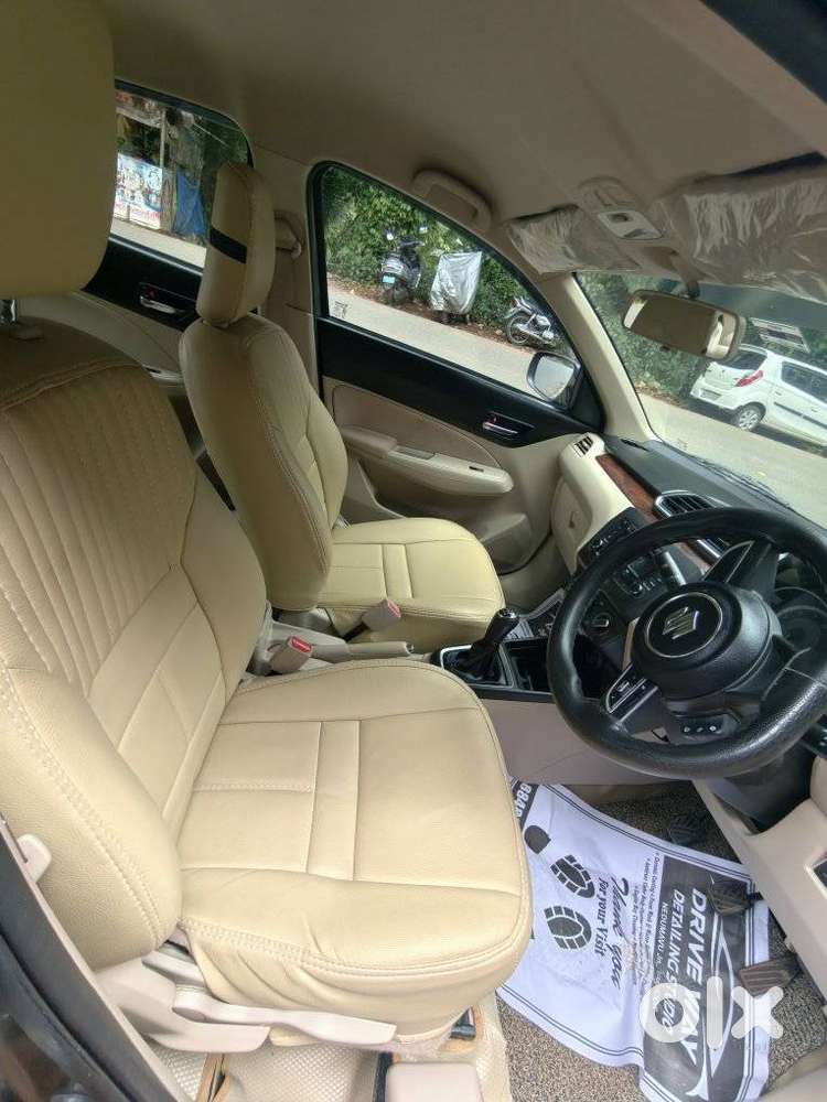 Maruti Suzuki Swift Dzire Vxi(o) Mt, 2018, Petrol