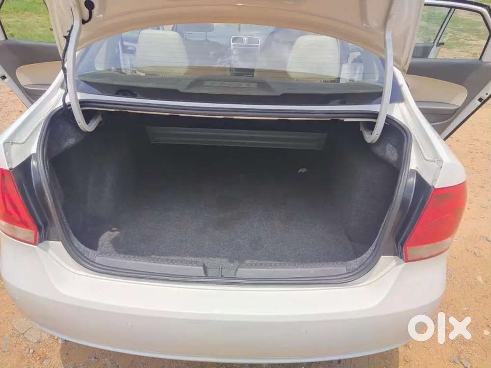 Volkswagen Vento 1.2 Tsi 2015