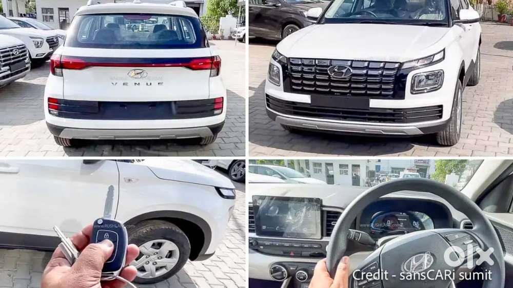 Up32 Pc Hyundai Venue S 2023 Model 7dec2023