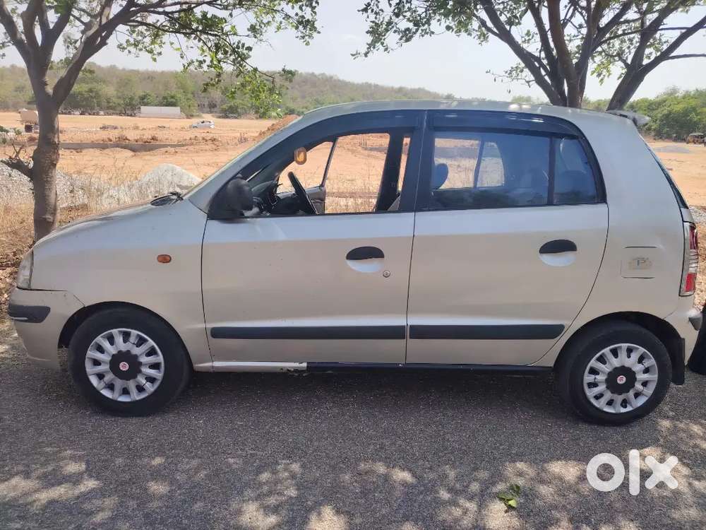 Hyundai Santro 2009 Petrol Good Condition
