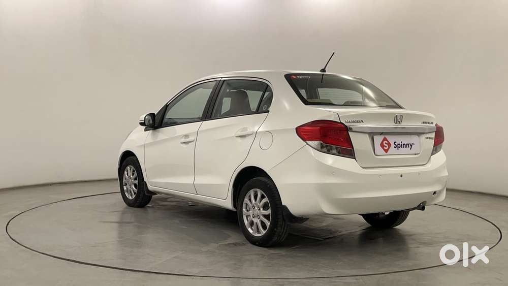Honda Amaze [ ] 1.2 Vx I-vtec Mt, 2015, Cng & Hybrids