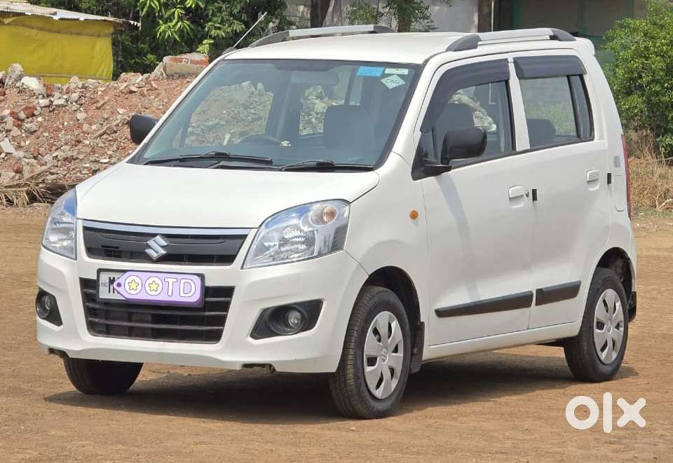 Maruti Suzuki Wagon R Lxi Cng, 2016, Cng & Hybrids