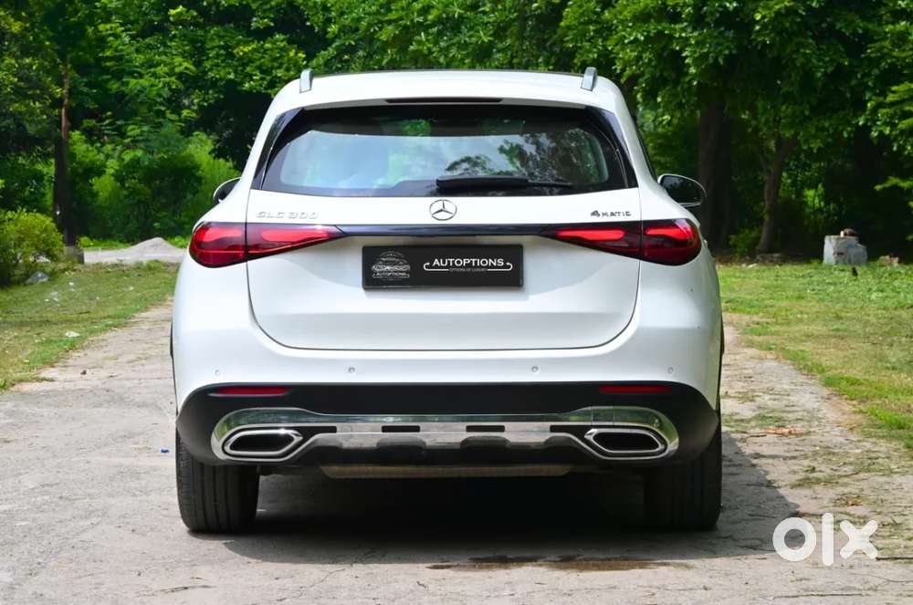 Mercedes-benz Glc, 2023, Petrol
