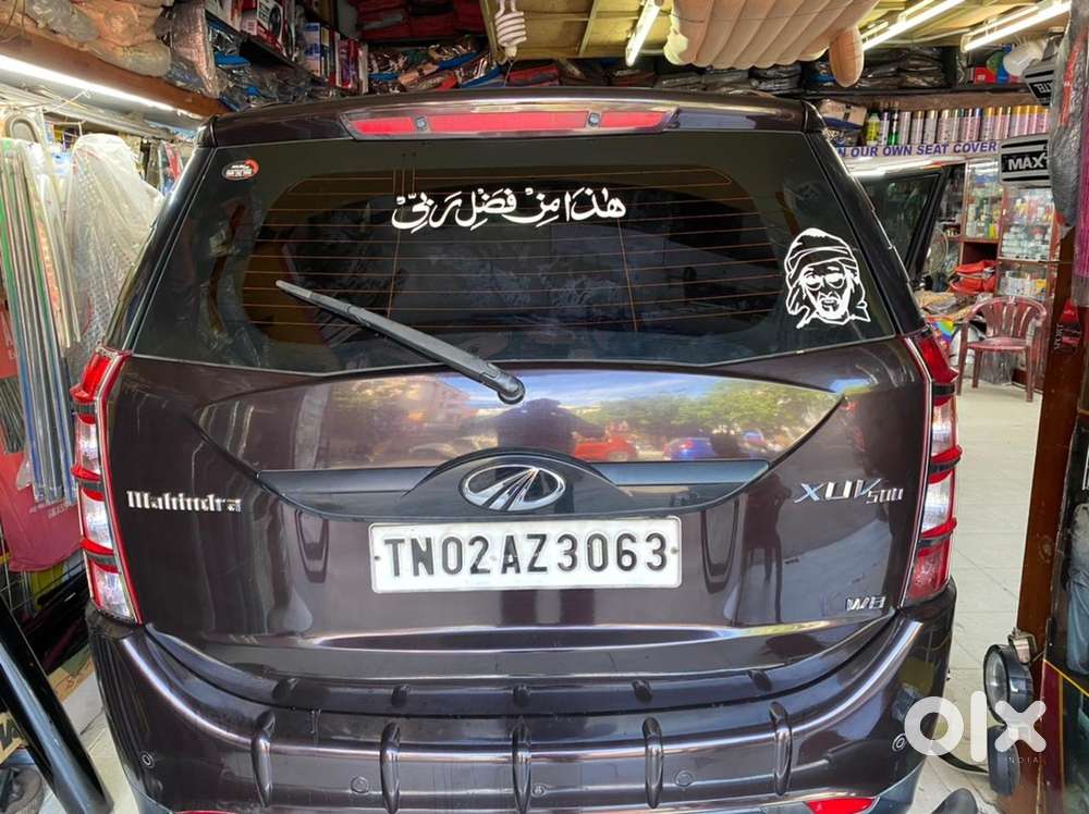 Mahindra Xuv500 Diesel 2014