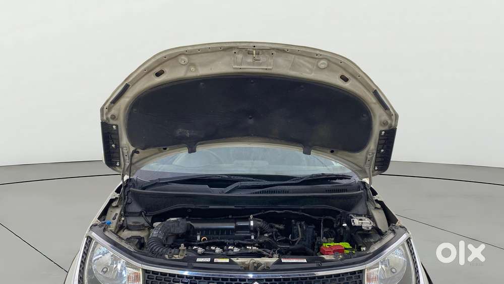 Maruti Suzuki Ignis 1.2 Amt Zeta, 2018, Petrol