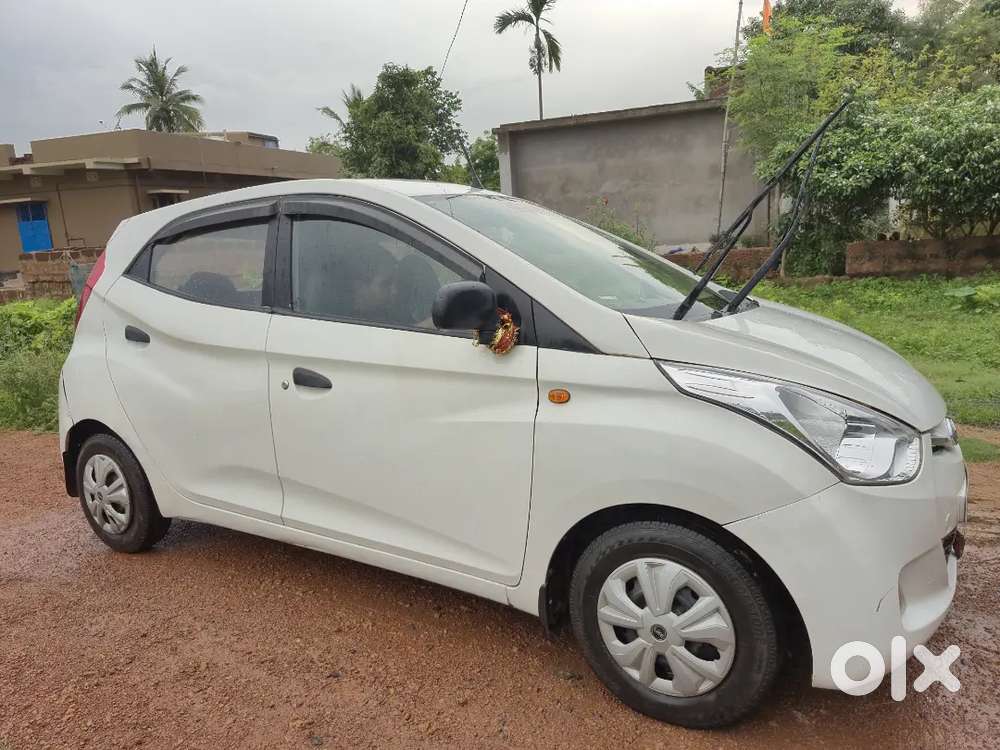 Hyundai Eon D-lite 2013 Petrol