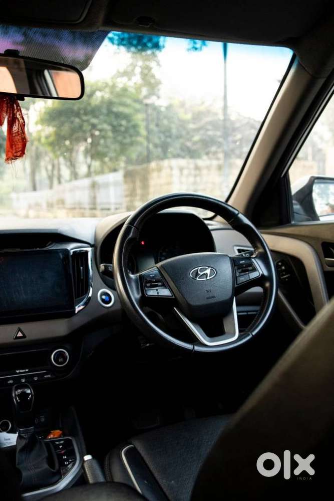 Hyundai Creta 1.6 Sx Plus, 2017, Petrol