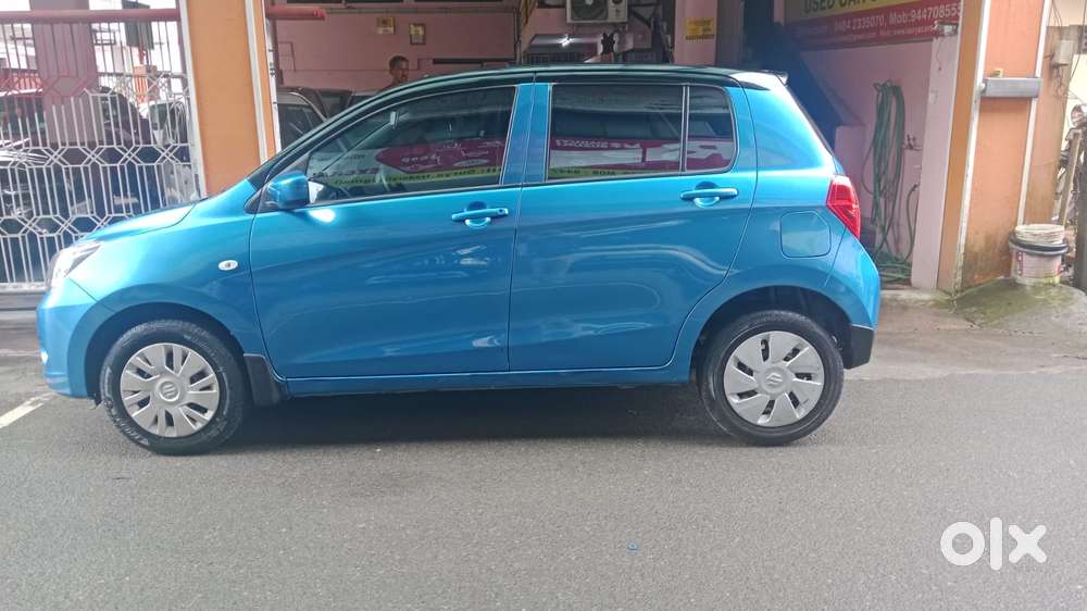 Maruti Suzuki Celerio Vxi At, 2017, Petrol