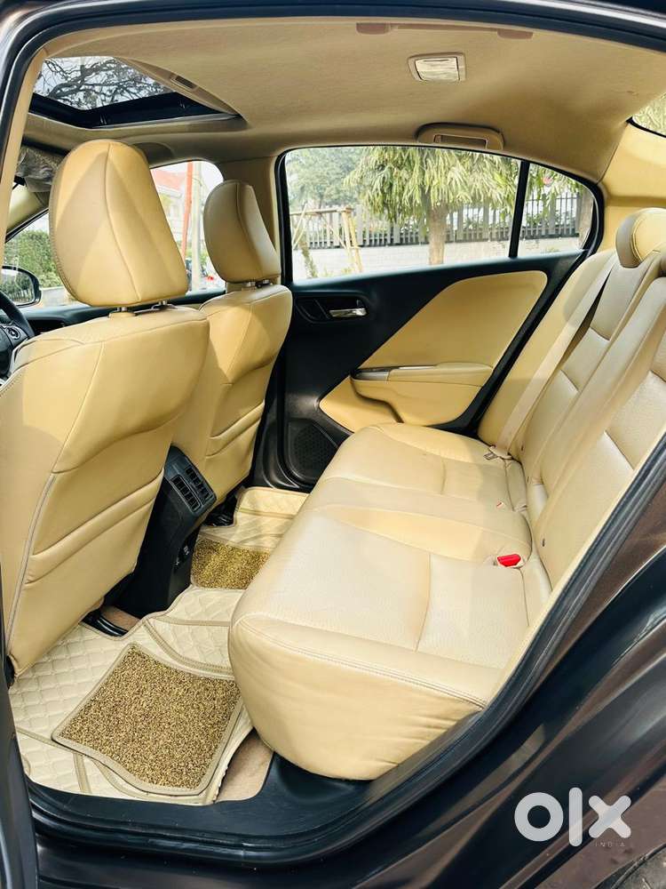 Honda City Vx Petrol Mt, 2016, Petrol