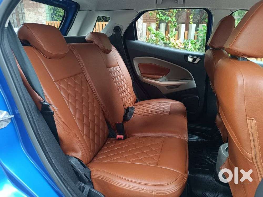 Ford Ecosport 1.5 TDCi Titanium Plus, 2016, Diesel