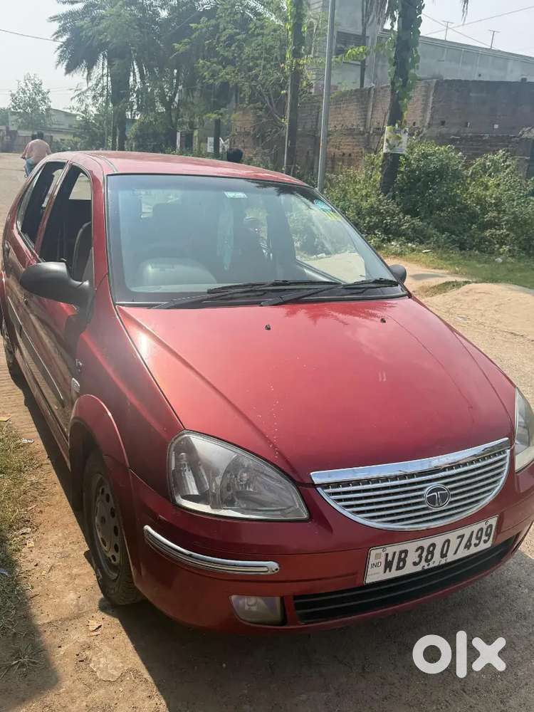 Tata Indica V2 2005 Petrol Good Condition
