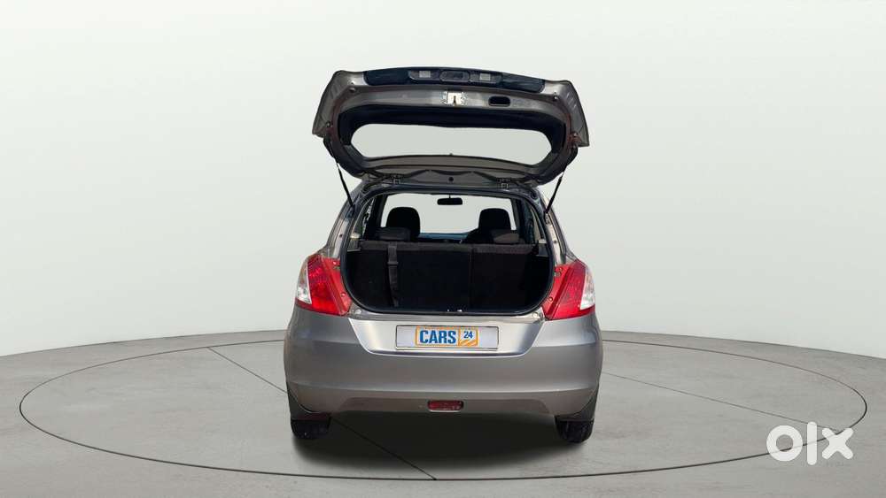 Maruti Suzuki Swift Vxi, 2016, Petrol