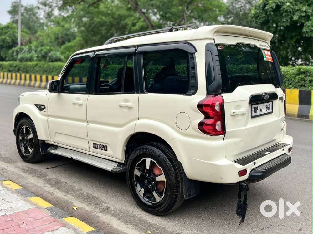 Mahindra Scorpio S5 Plus, 2022, Diesel