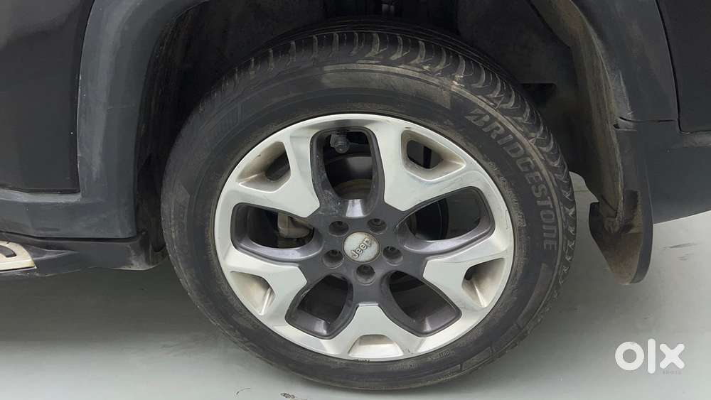 Jeep Compass 2.0 Limited Plus 4x4, 2019, Petrol