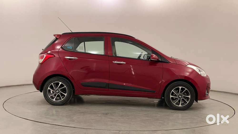 Hyundai Grand I10 1.2 Kappa Asta, 2017, Petrol